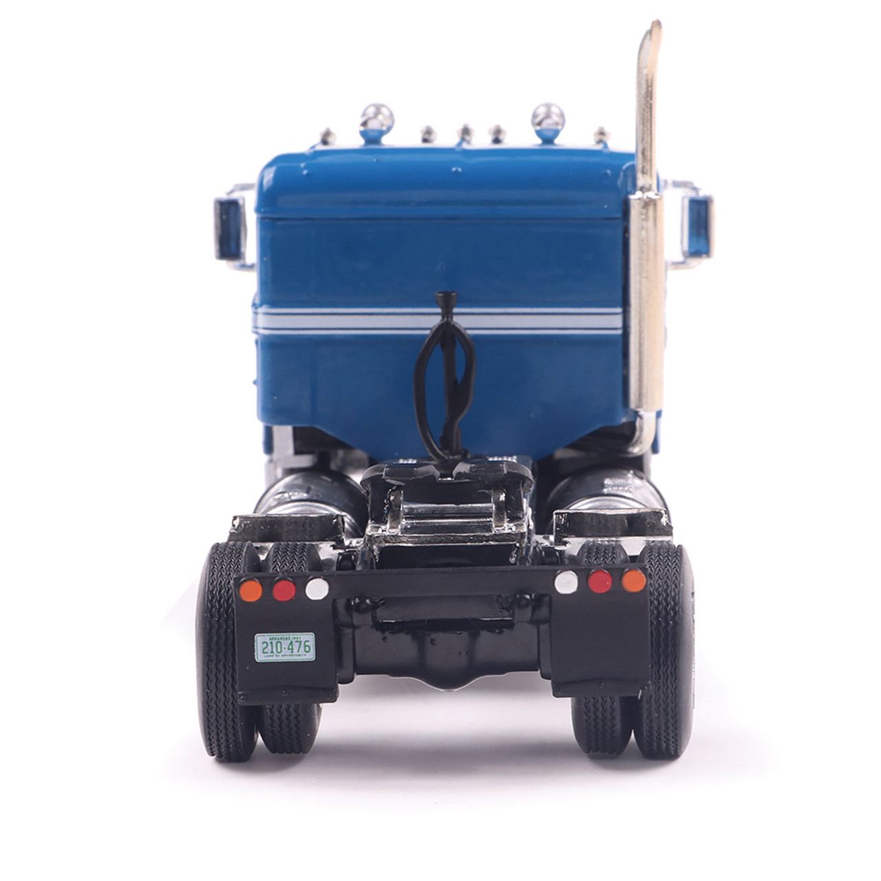 IXO Kenworth Bullnose Blue 1950 1:64 IA64002 64TR002