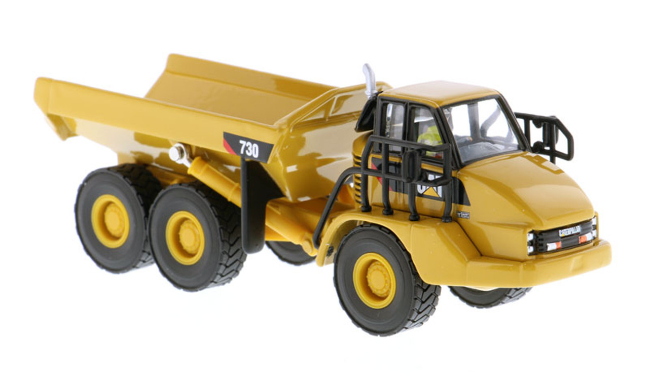 Diecast Masters Caterpillar 730 Articulated Dump Truck 1:87 85130