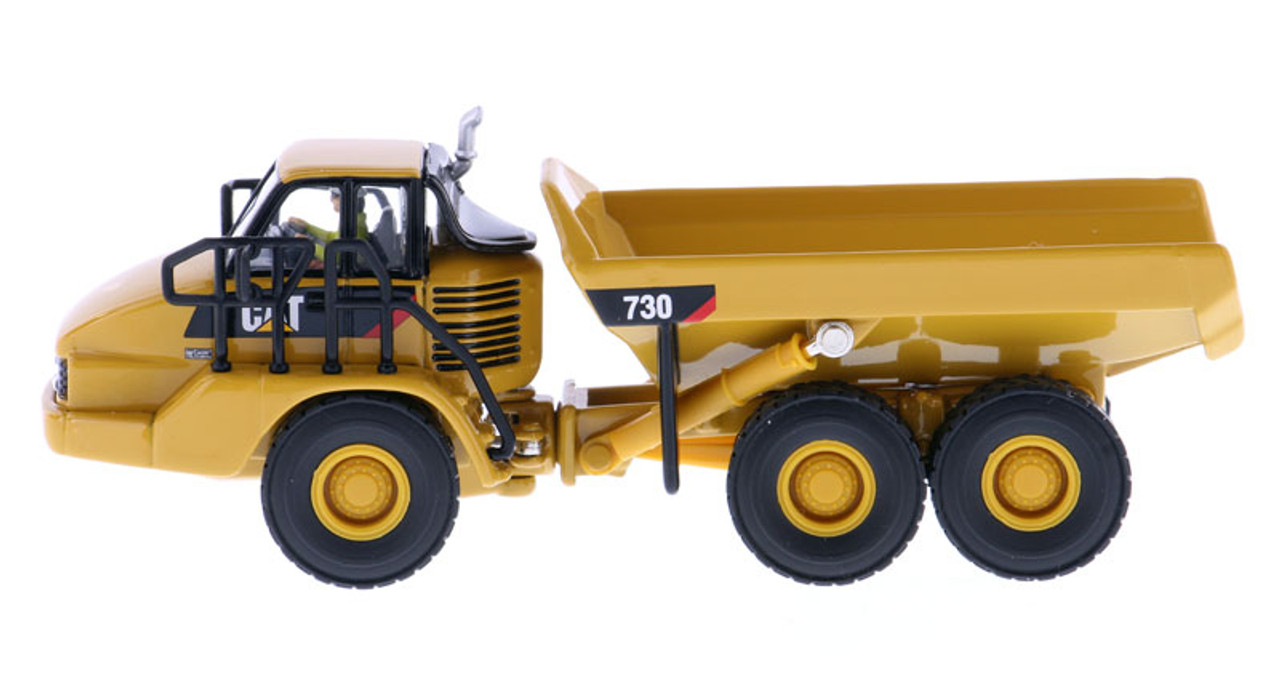 Diecast Masters Caterpillar 730 Articulated Dump Truck 1:87 85130