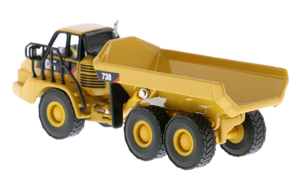 Diecast Masters Caterpillar 730 Articulated Dump Truck 1:87 85130