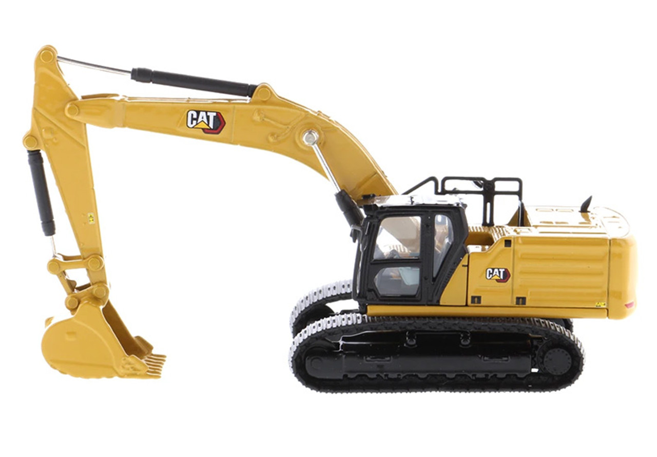 Diecast Masters Caterpillar 336 Hydraulic Excavator – 1:87 HO Series 85658