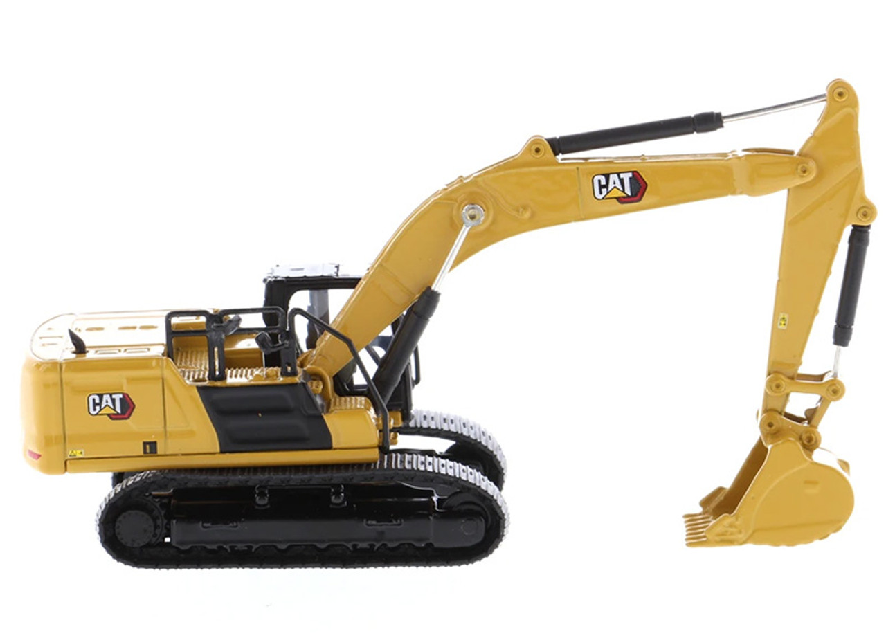 Diecast Masters Caterpillar 336 Hydraulic Excavator – 1:87 HO Series 85658