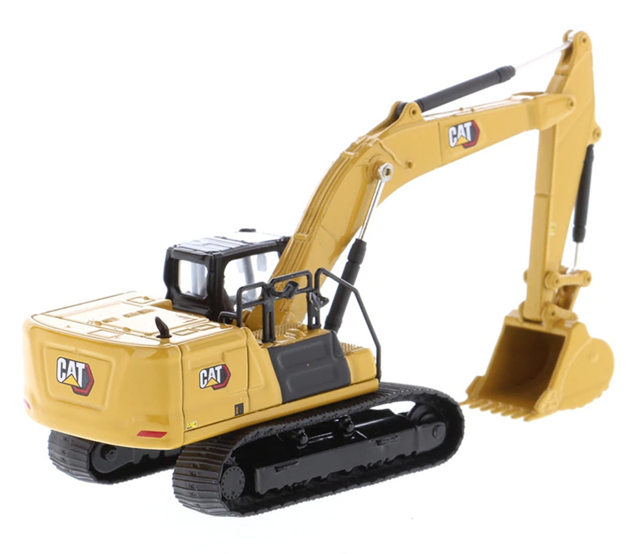 Diecast Masters Caterpillar 336 Hydraulic Excavator – 1:87 HO Series 85658