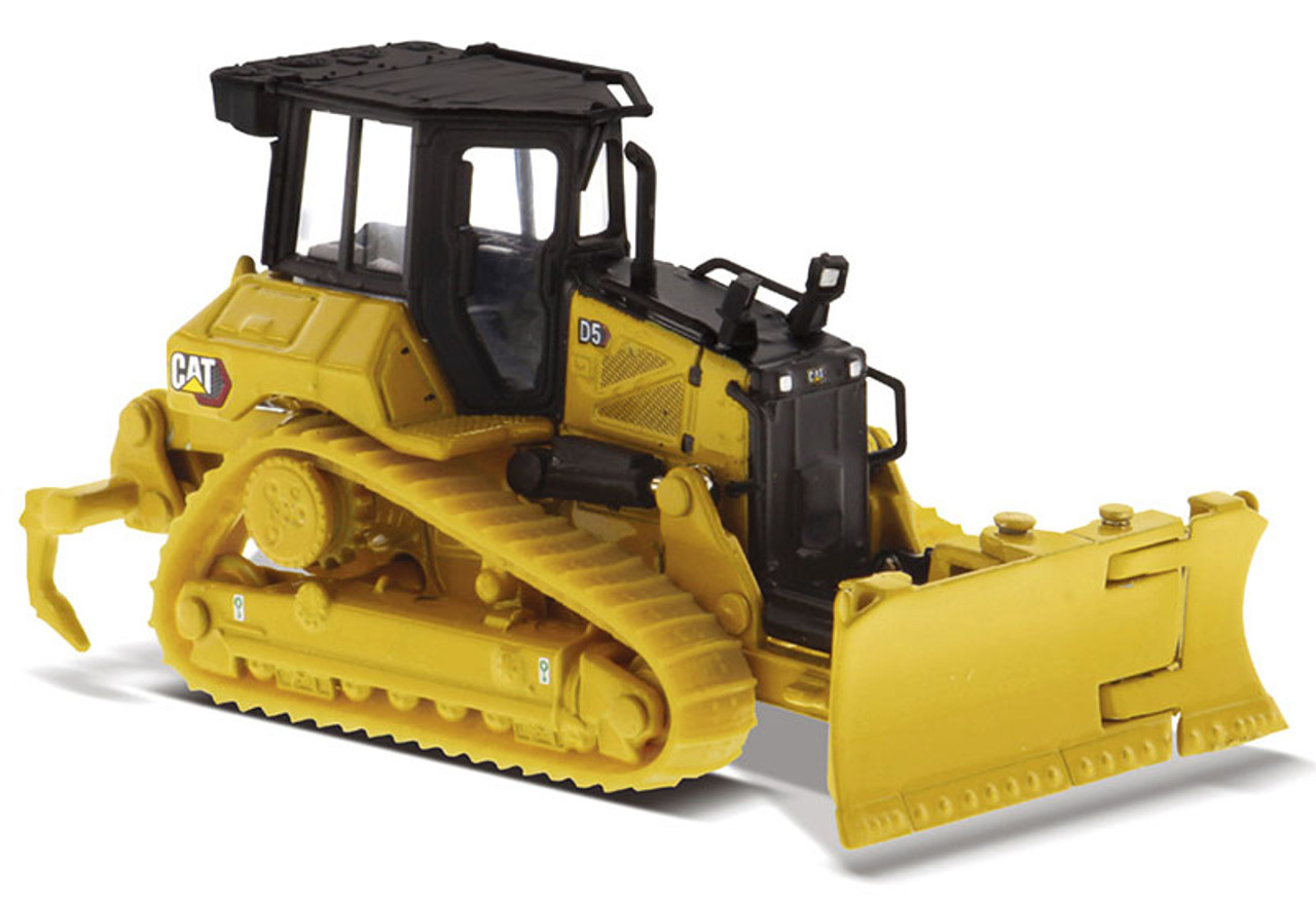 Diecast Masters Caterpillar D5 Dozer 1:87 HO 85953