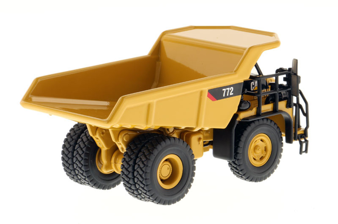 Diecast Masters Caterpillar 772 Off-Highway Truck 1/87 85261