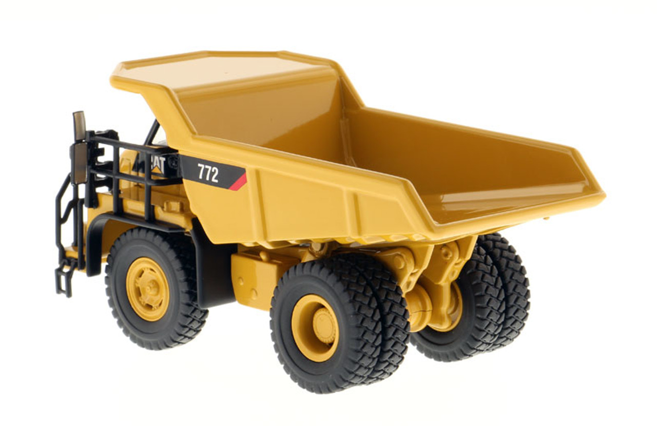 Diecast Masters Caterpillar 772 Off-Highway Truck 1/87 85261