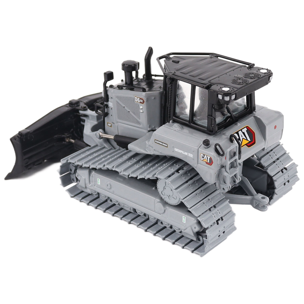Diecast Masters Caterpillar D6 LGP VPAT Track Type Tractor - Black Centennial Deco 85554BGC 1/50  *Pre-Order*