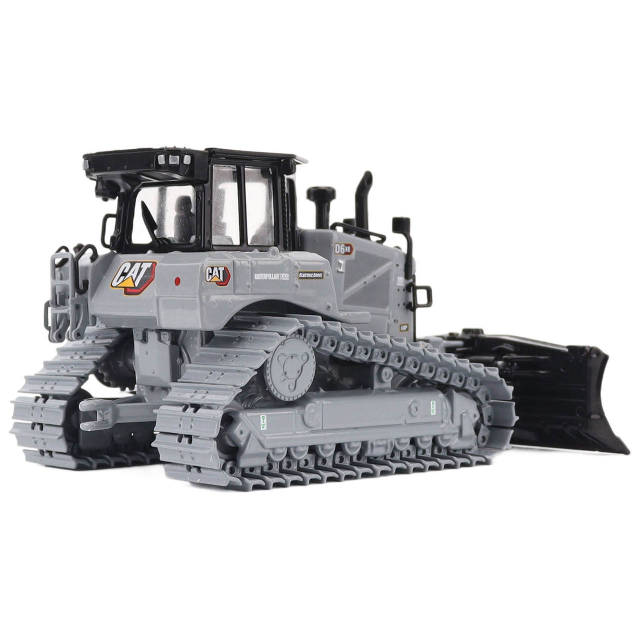 Diecast Masters Caterpillar D6 LGP VPAT Track Type Tractor - Black Centennial Deco 85554BGC 1/50  *Pre-Order*