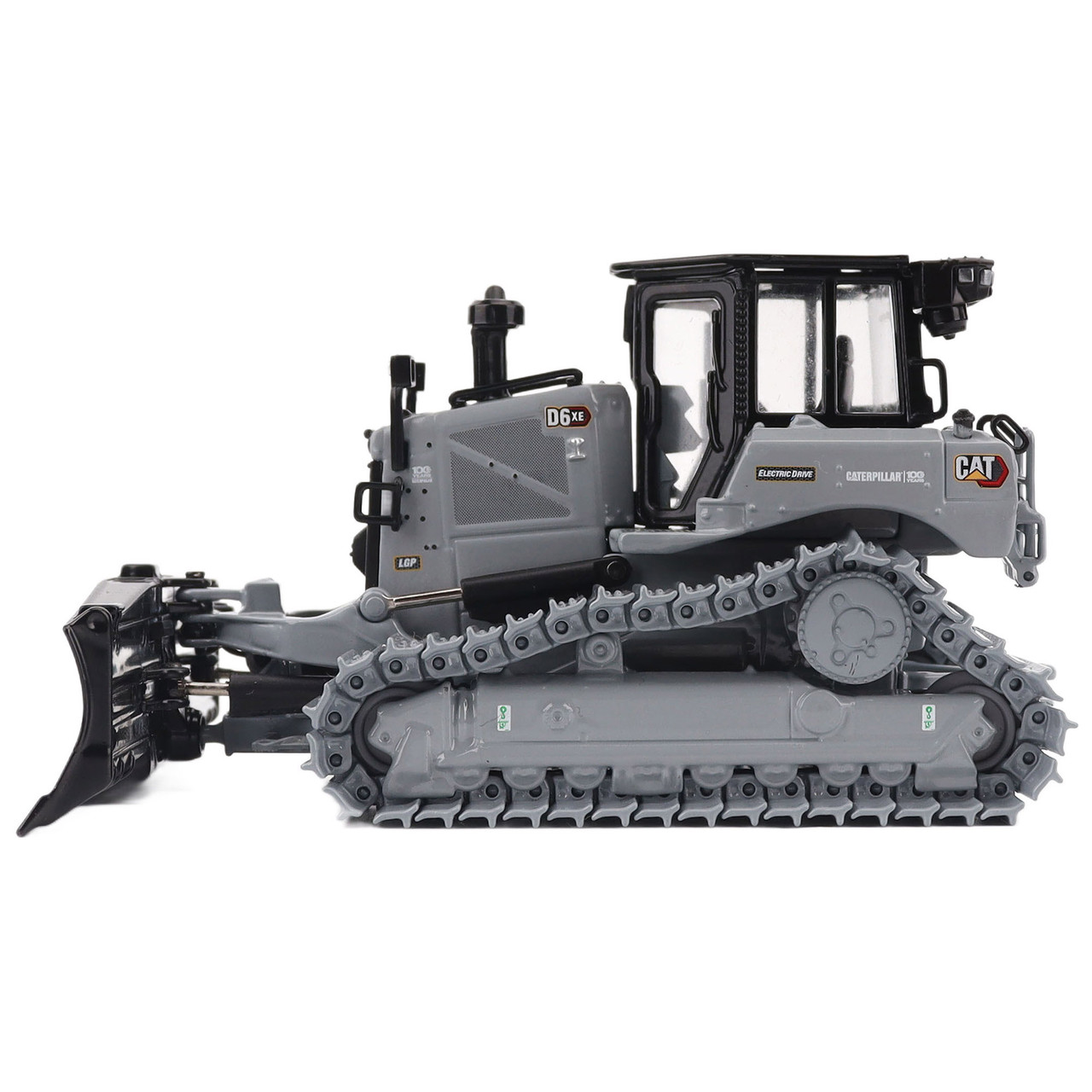 Diecast Masters Caterpillar D6 LGP VPAT Track Type Tractor - Black Centennial Deco 85554BGC 1/50  *Pre-Order*