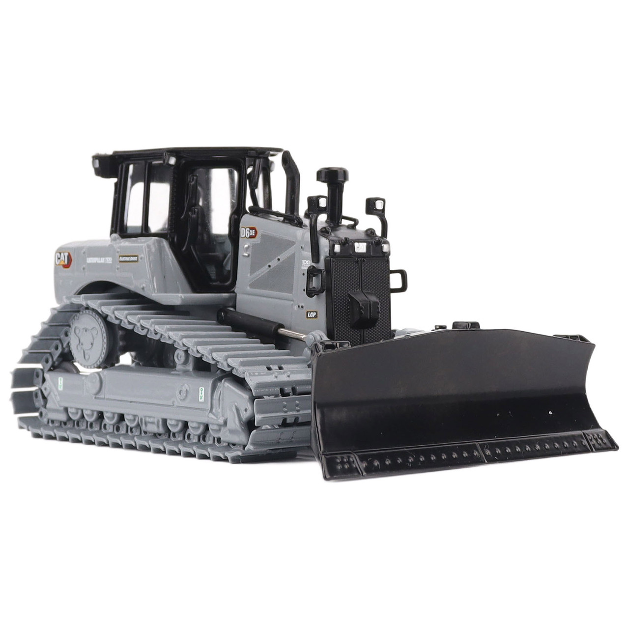 Diecast Masters Caterpillar D6 LGP VPAT Track Type Tractor - Black Centennial Deco 85554BGC 1/50  *Pre-Order*