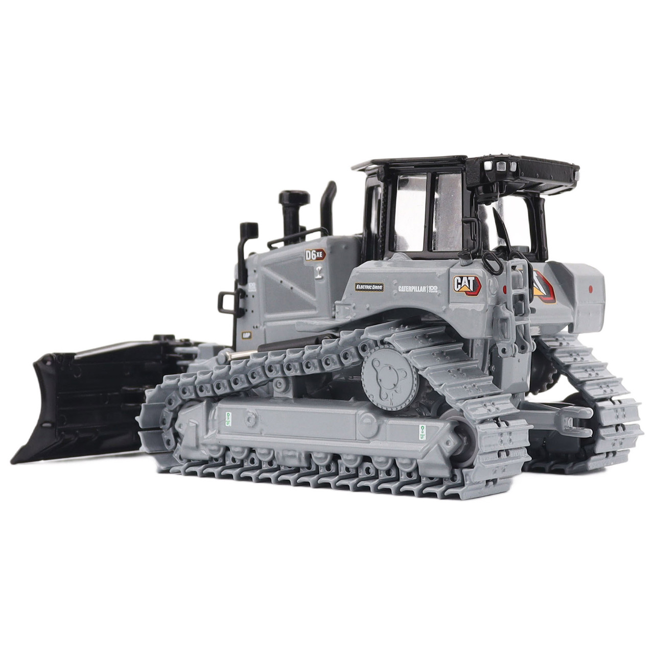 Diecast Masters Caterpillar D6 LGP VPAT Track Type Tractor - Black Centennial Deco 85554BGC 1/50  *Pre-Order*