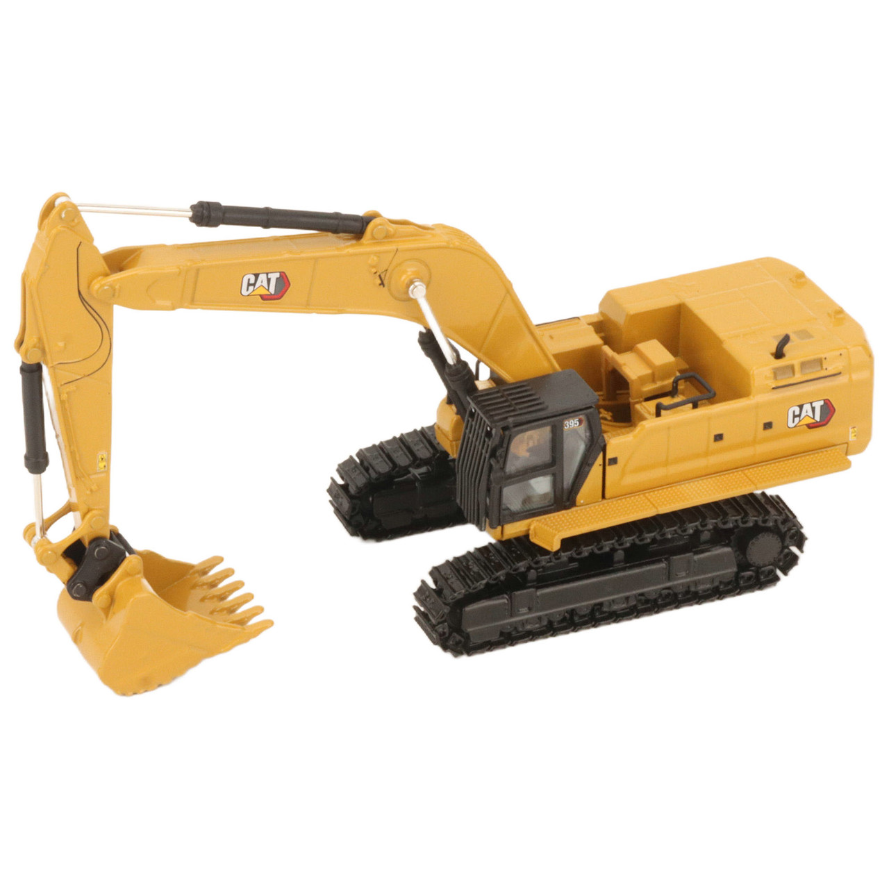 Diecast Masters Caterpillar 395 Next Generation Hydraulic Excavator - Mass Excavator Version with Metal Tracks 85778 1/50  *Pre-Order*