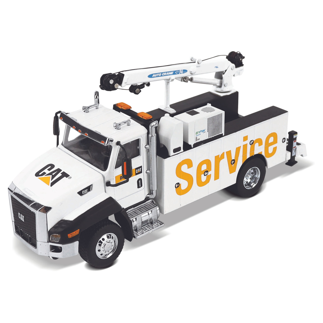 Diecast Masters Caterpillar Cat CT660 Auto-Crane Titan 85 Body