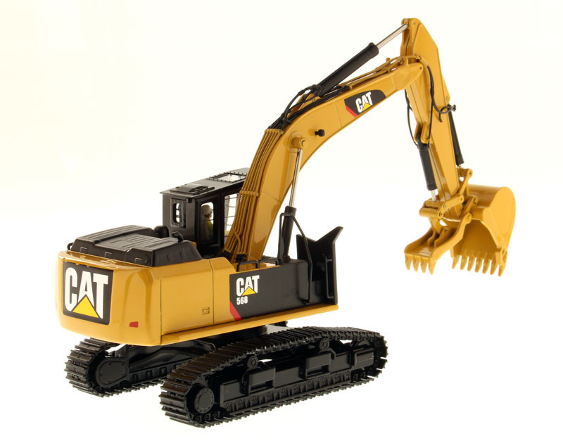 Diecast Masters Caterpillar 568 GF Road Builder 1:50 85923 *S&D*