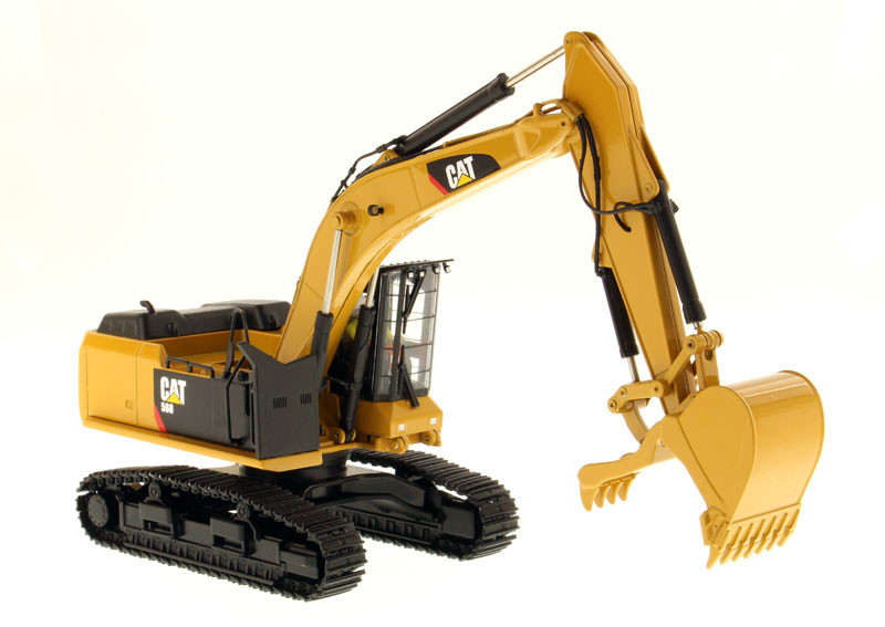 Diecast Masters Caterpillar 568 GF Road Builder 1:50 85923 *S&D*