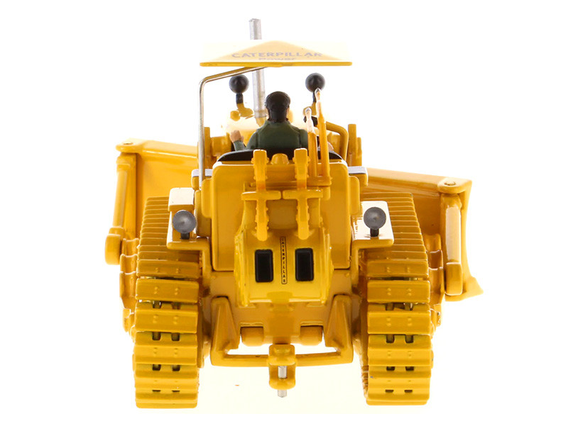 Diecast Masters Caterpillar D7C Track-Type Dozer Tractor - Vintage Series 85577