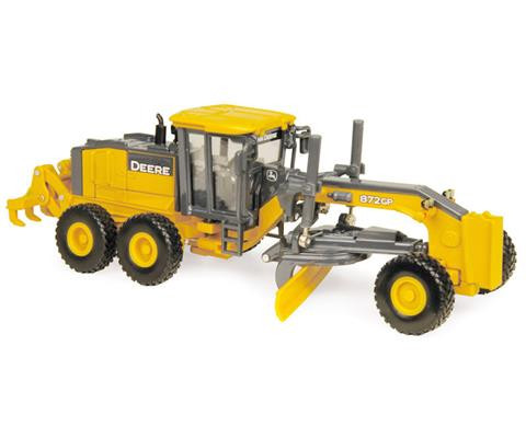 ERTL John Deere 872GP Road Grader - TBE45049 1/50 Scale
