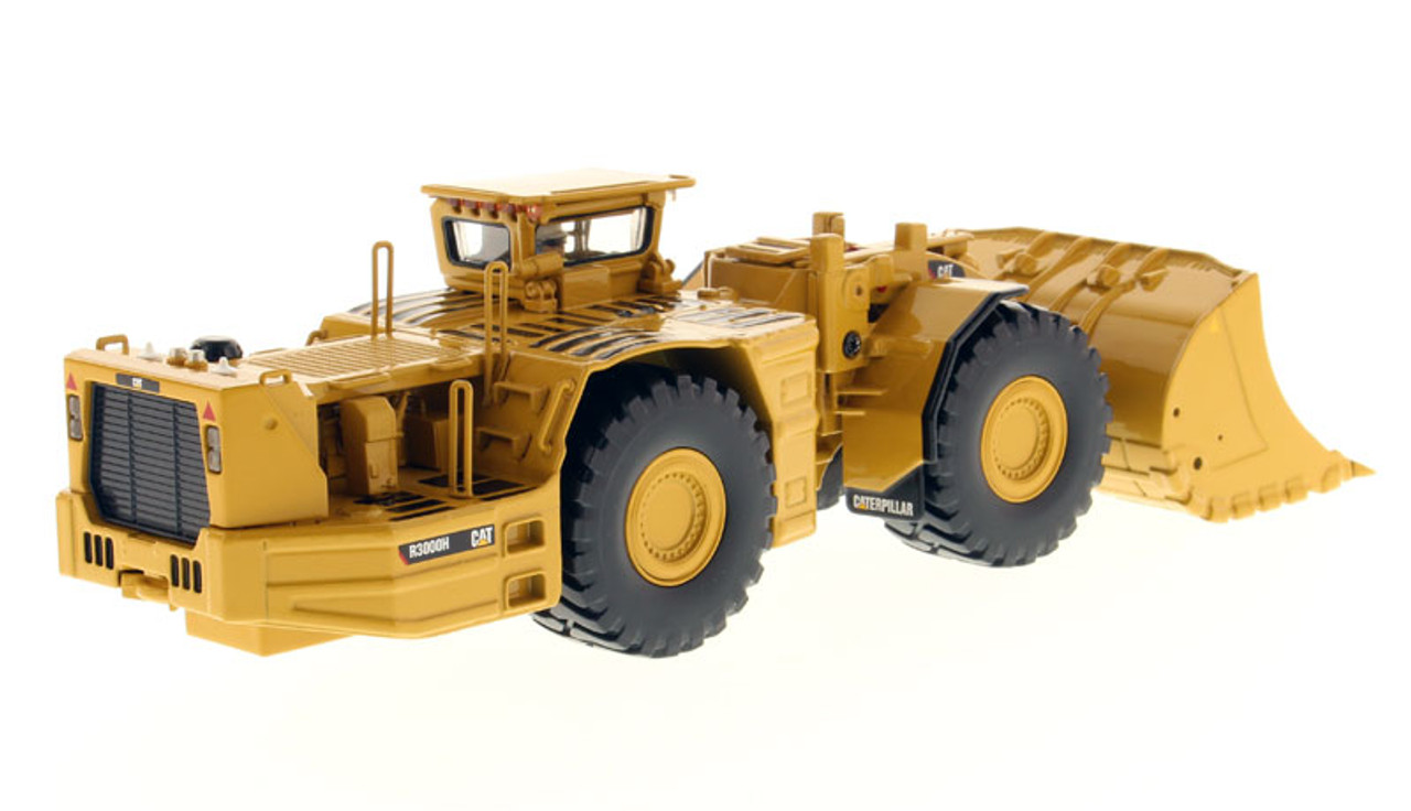 Diecast Masters Caterpillar R3000H Underground Wheel Loader 1/50 85297