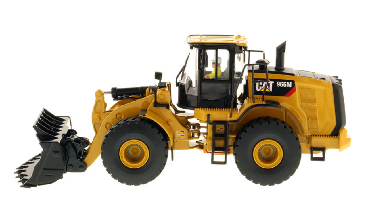 Diecast Masters Caterpillar 966M Wheel Loader 85928 1/50 Scale