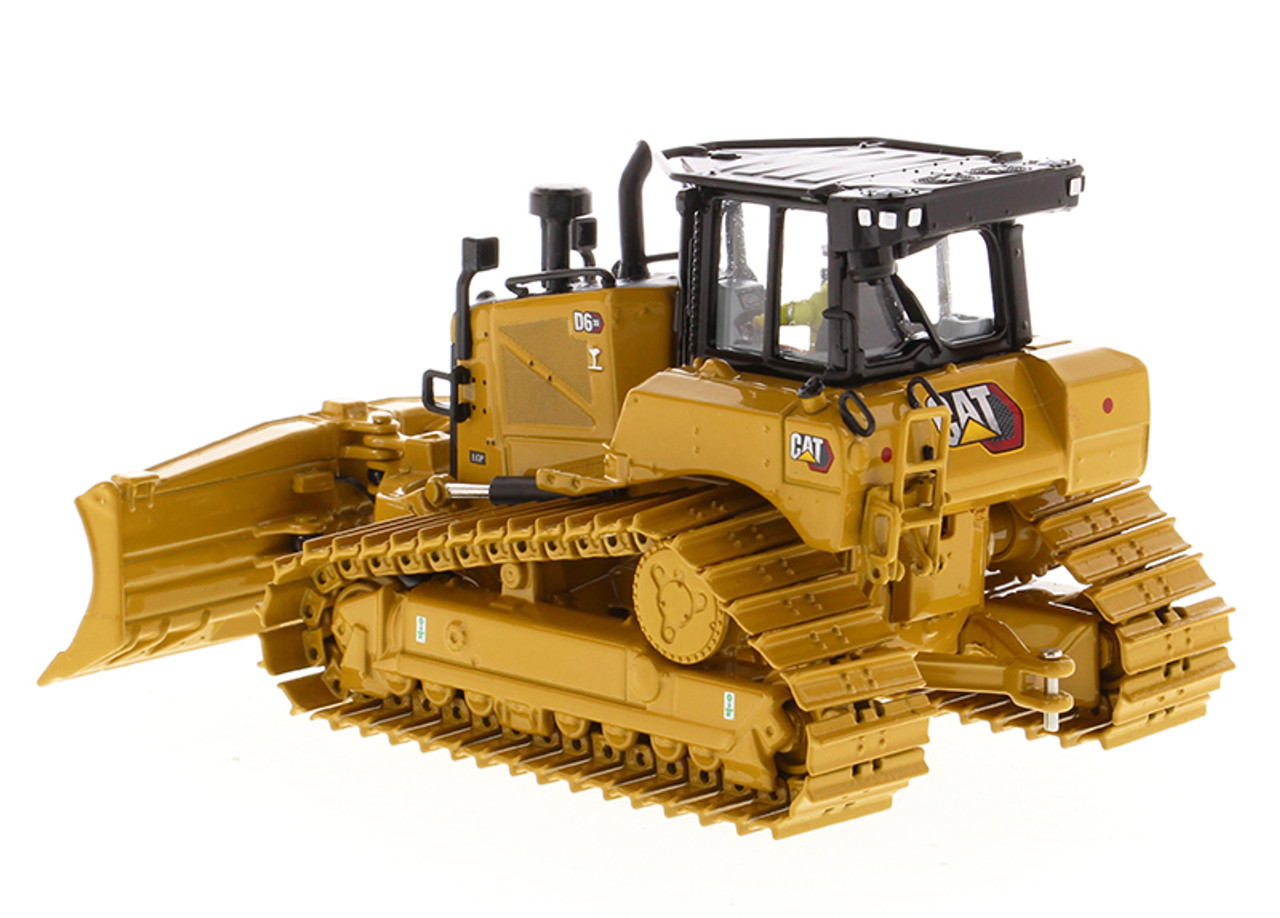 Diecast Masters Cat D6 LGP VPAT Track Type TractorHigh Line Series 1/50 85554
