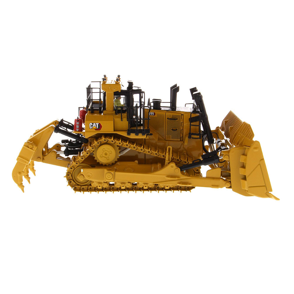 その他 No69 1/50 CAT D11R Track Type Tractor 1:50 Cat® D11R Track-Type Tractor — Diecast Masters America