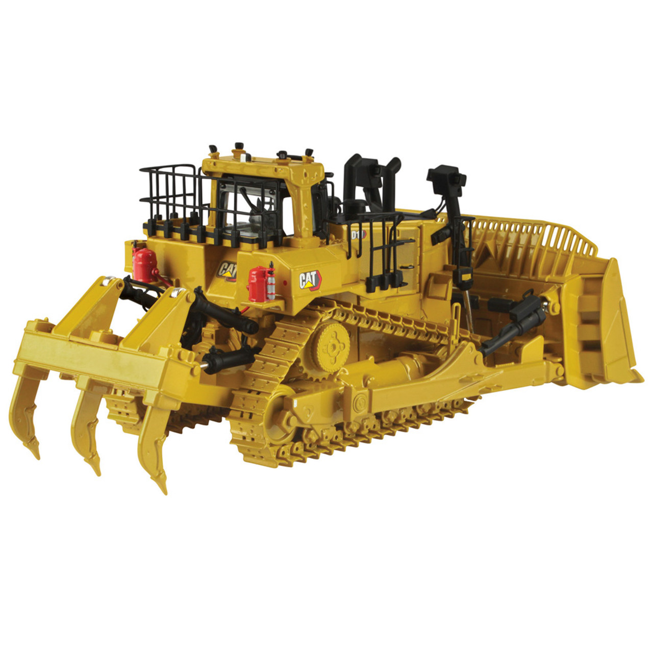 CAT キャタピラー 75周年D11R TrackーType Tractor GOLD 1/50 Cat D11R Track-Type Tractor Crawler, 75th