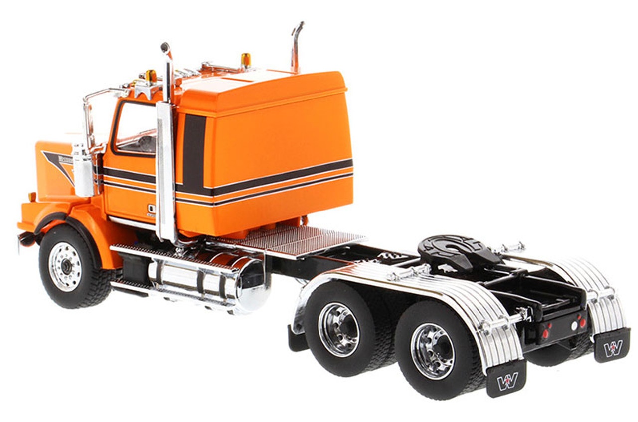 Diecast Masters Western Star 4900 SB Sleeper Tandem Tractor