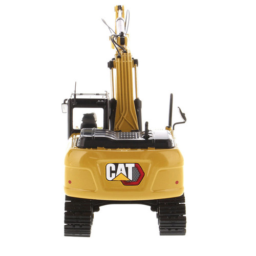 Diecast Masters Caterpillar 323 GX Hydraulic Excavator - Next Generation Design - High Line Series 85675 1/50