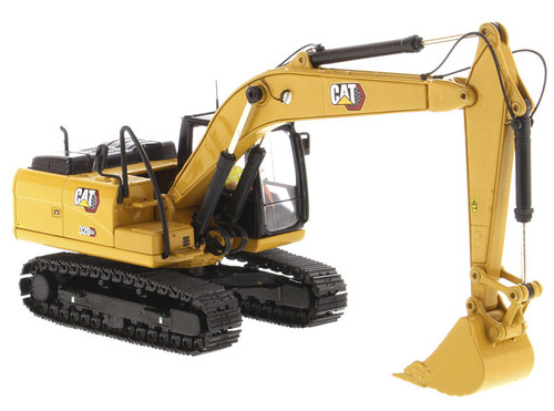 Diecast Masters Caterpillar 349F L XE Hydraulic Excavator with 