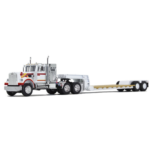 First Gear White Western Star 4900 with 36