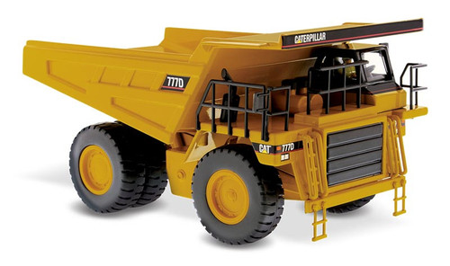 Diecast Masters Caterpillar MWT30 Mega Mining Truck Water Tank