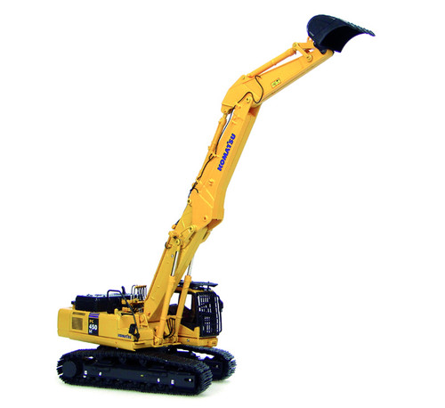 First Gear Komatsu PC360LC-11 Excavator 1/50 50-3361