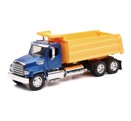 New Ray Freightliner 114SD Dump Truck - Utility - Long Haul Truckers 1:32