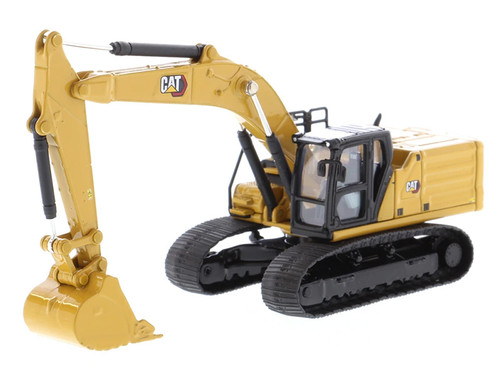 Diecast Masters Caterpillar M318D Wheel Excavator 1:87 Scale | 1