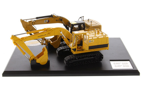 Diecast Masters Caterpillar 320D L Hydraulic Excavator 1/50 85214
