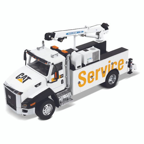 Diecast Masters Caterpillar Cat CT660 Auto-Crane Titan 85 Body with Miller EnPak 85875 1/50  *Pre-Order* Diecast Masters Caterpillar Cat CT660 Auto-Crane Titan 85 Body with Miller EnPak 85875 1/50  *Pre-Order*