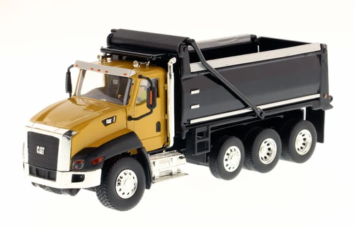 Diecast Masters Caterpillar CT660 Dump Truck 1/50 85290