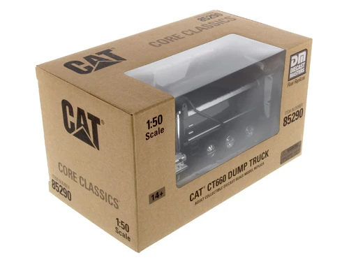 Diecast Masters Caterpillar CT660 Dump Truck 1/50 85290
