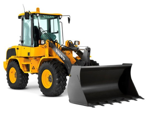 Motorart Volvo L30G Wheel Loader 1/50 Scale MA - 300061