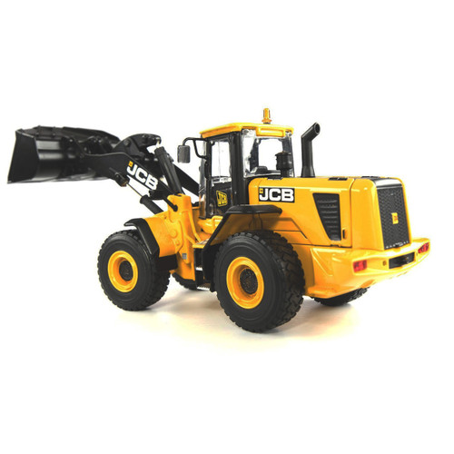 Motorart JCB 456 Wheelloader ZX (New decoration) MA-15823 1/50