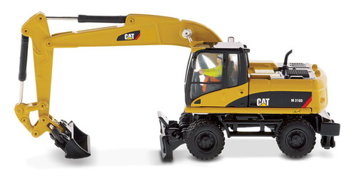 Diecast Masters Caterpillar CT681 Concrete Mixer 1:87 Scale (HO