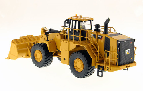 Diecast Masters Caterpillar 988K Wheel Loader 1/50 85901