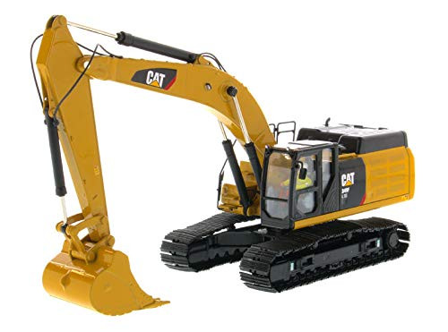 Diecast Masters Caterpillar 349F L XE Hydraulic Excavator with