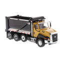 Diecast Masters Caterpillar  Cat CT660 SBFA OX Bodies Stampede Dump Truck 1:50 Scale 85668