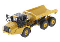 Diecast Masters Caterpillar Caterpillar 745 Articulated Haul Truck - Elite Series 1/125 Scale