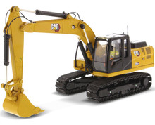 Diecast Masters Caterpillar 323 GX Hydraulic Excavator - Next