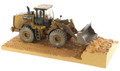 Diecast Masters Caterpillar 966M Medium Wheel Loader - Weathering Series 1/50