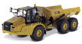 Diecast Master Caterpillar 745 Articulated Dump Truck - Weathering Series1/50