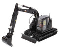 Diecast Masters Caterpillar 315 Excavator - Special Black Finish - High Line Series 85957BK