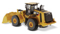 Diecast Masters Caterpillar 972M Wheel Loader 85927 1/50 Scale